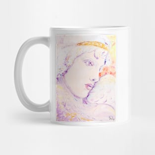 The Angel Mug